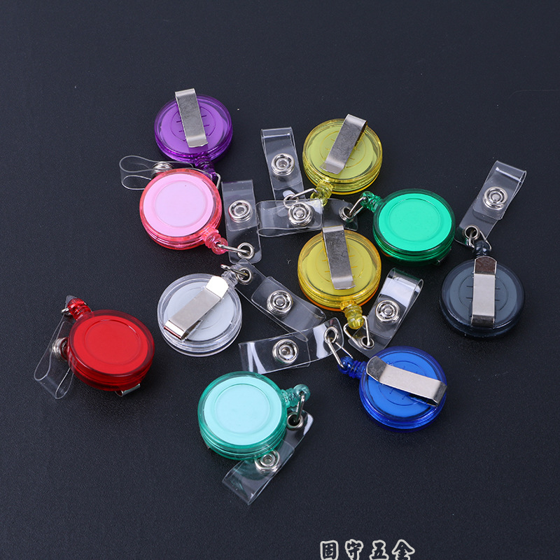 Plastic Easy To Pull Out Metal Easy To Pull Out Metal Certificate Fasteners Expansion Cartoon Easy To Pull Out Custom Logo Item Picture