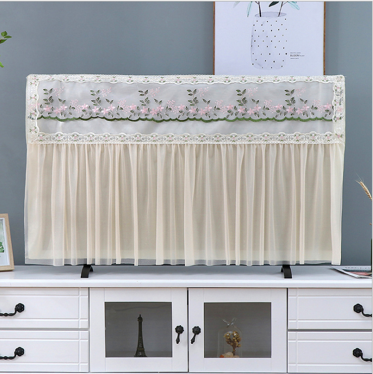  开机不取高档液晶电视机罩详情图4