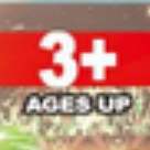 3604密封彩盒展示盒彩色实色12只装惯性小乌龟详情图2