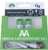 充电锂1.5v电池详情图1