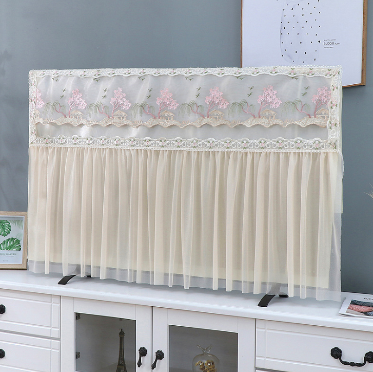  开机不取高档液晶电视机罩详情图5