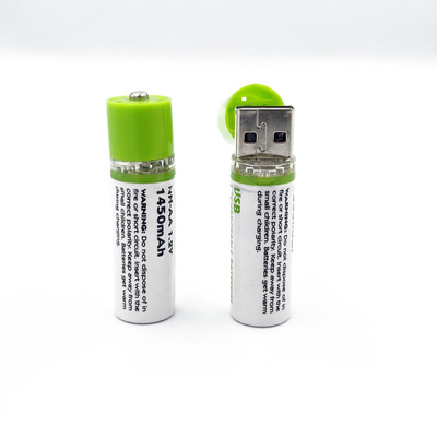 充电锂1.5v电池详情图2