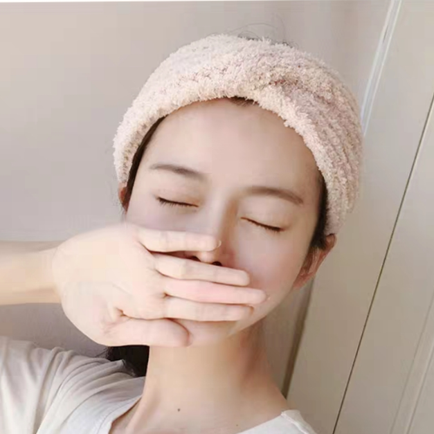 Manufacturers direct sales of wool headband, fashion warm 559 thumbnail