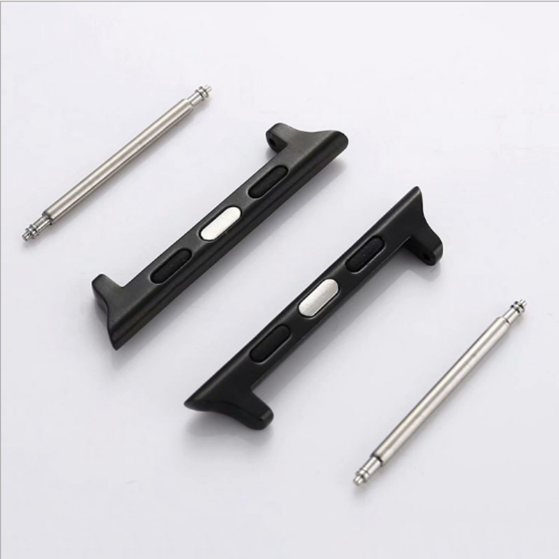 Apple Watch strap connector iwatch strap clasp connector 1/2/3/4 generation 38/40/42/44mm detail image 2