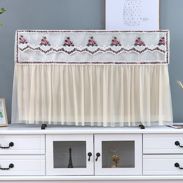  开机不取高档液晶电视机罩详情图6