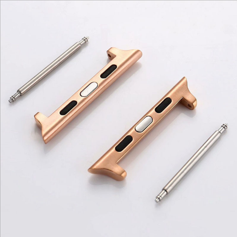 Apple Watch strap connector iwatch strap clasp connector 1/2/3/4 generation 38/40/42/44mm detail image 3