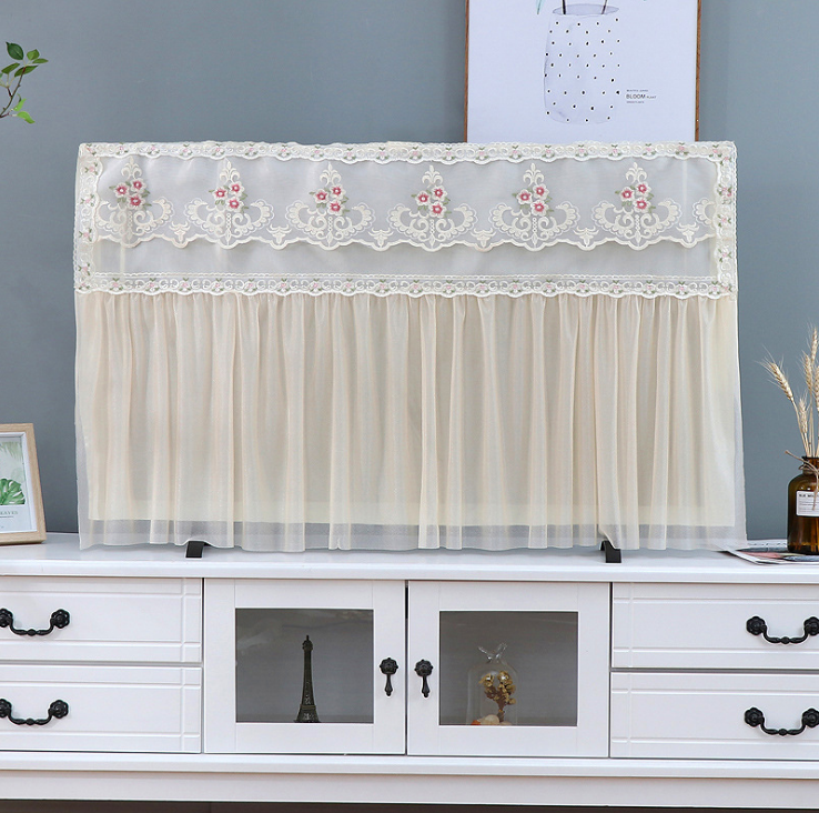  开机不取高档液晶电视机罩详情图3