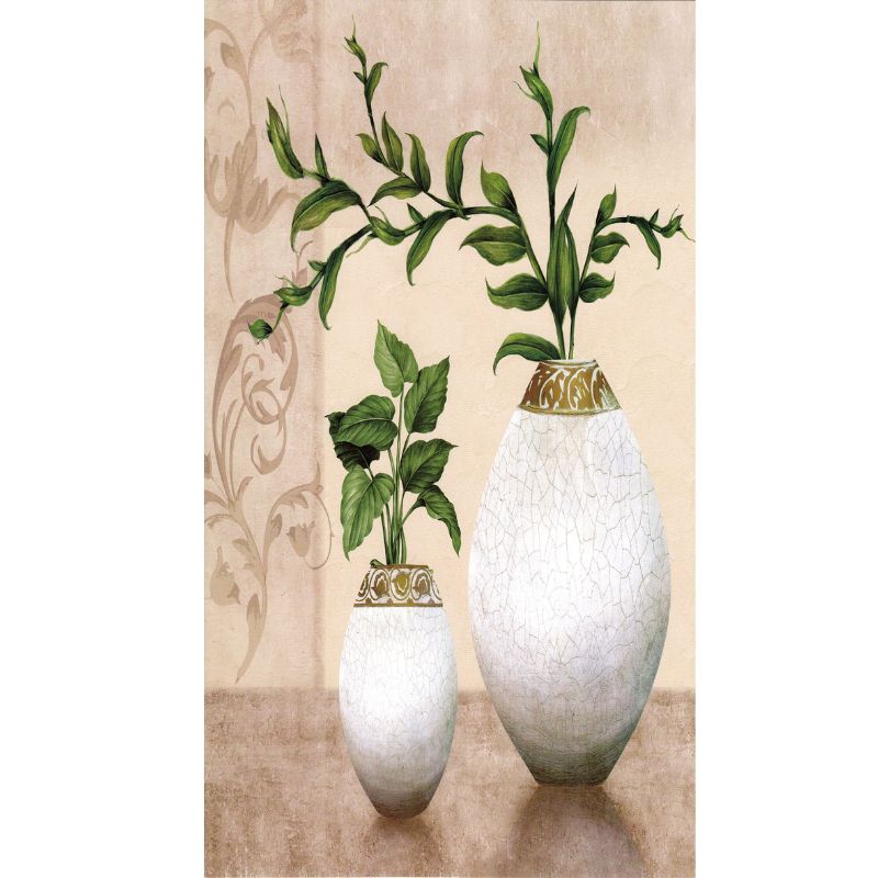 The frameless board painting is a very artistic decorative painting. 132403