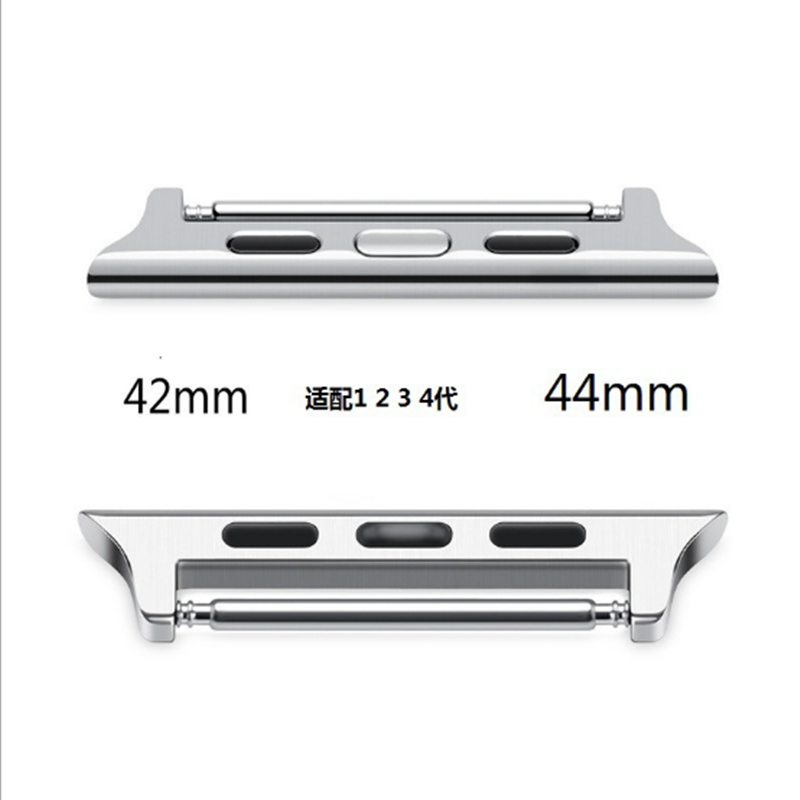 Apple Watch strap connector iwatch strap clasp connector 1/2/3/4 generation 38/40/42/44mm detail image 6