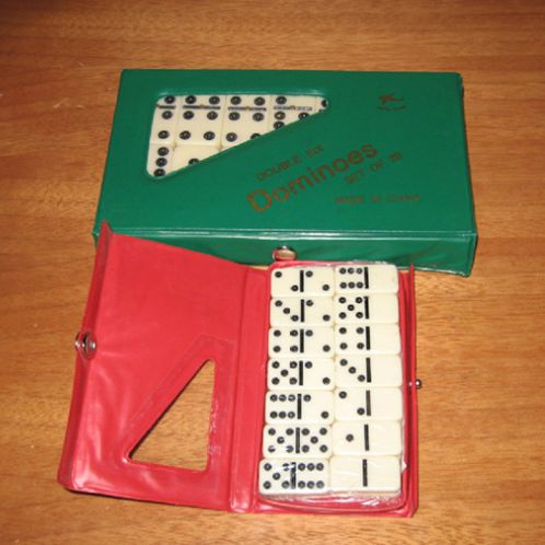 Domino PVC