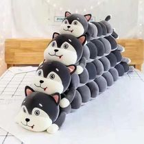 Factory direct plush doll crawler Baohua toy firm