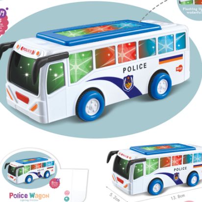 311 sealed color box display box color solid color 10 inertial car