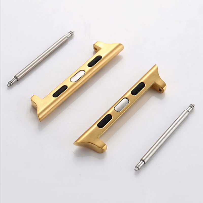 Apple Watch strap connector iwatch strap clasp connector 1/2/3/4 generation 38/40/42/44mm detail image 4