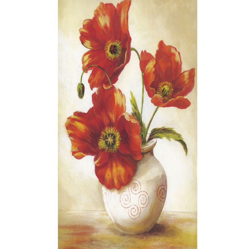 装饰画无框画花卉混装非常工艺132409