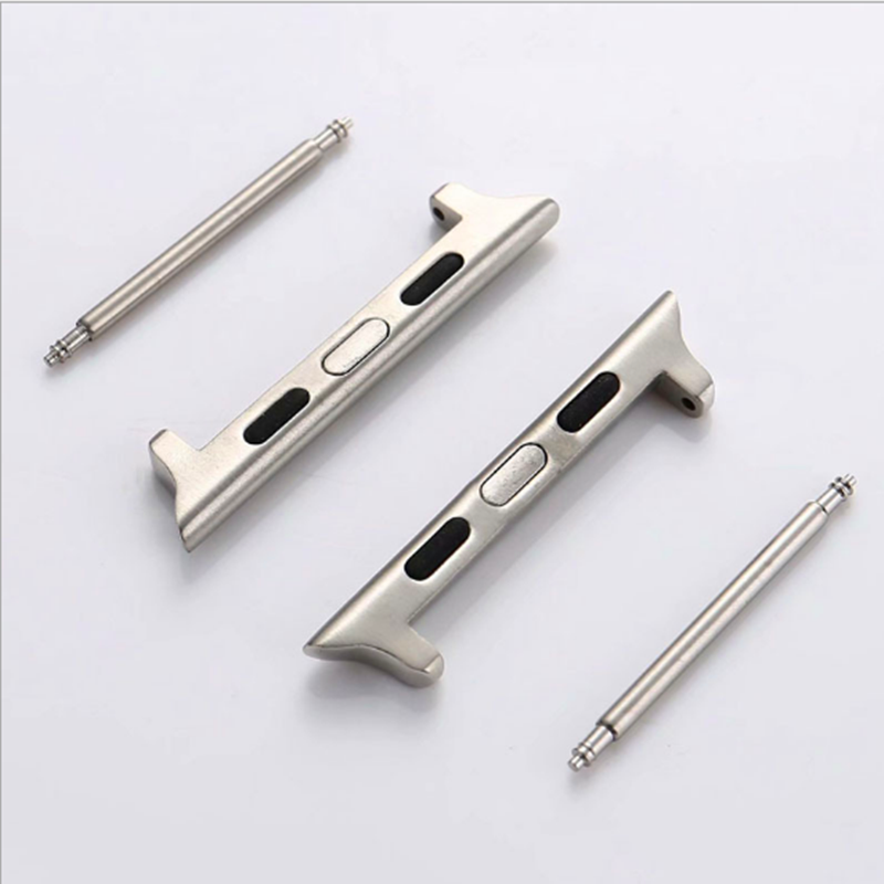 Apple Watch strap connector iwatch strap clasp connector 1/2/3/4 generation 38/40/42/44mm detail image 5