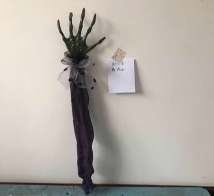 黑鬼手地插产品图