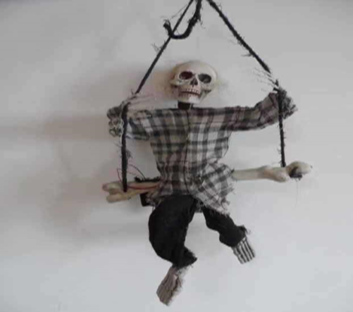 秋千鬼B款产品图