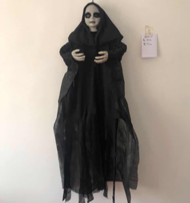 120黑吊鬼A款产品图