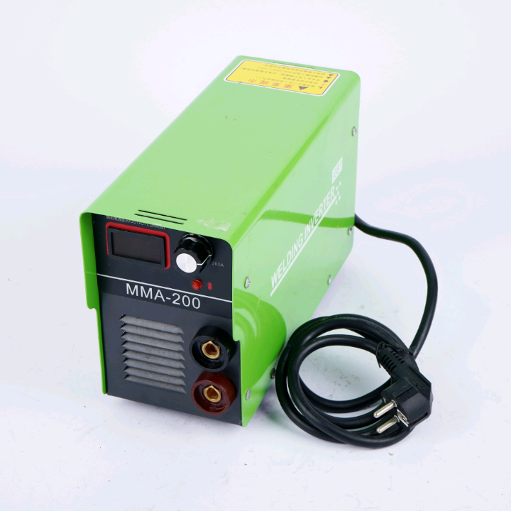 WELDING INEVRTER便携式电焊机（MMA-200）