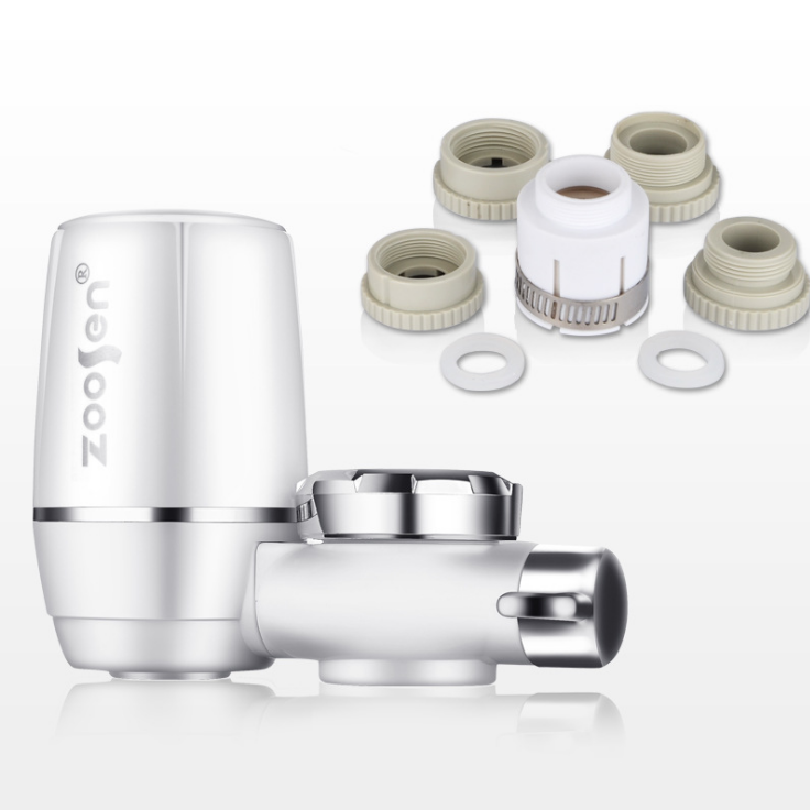 Kitchen faucet water purifier detail image 2