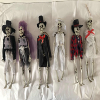 40骨架绅士人图