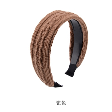 Wool headband, fashion face towel, factory direct sales 659