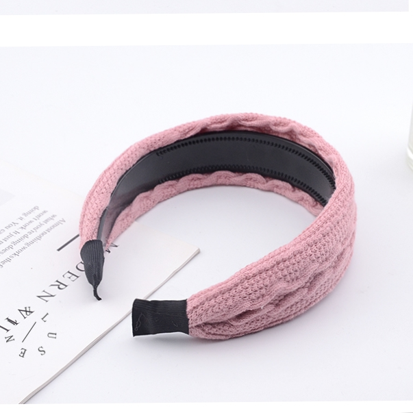 Wool headband, fashion face towel, factory direct 640