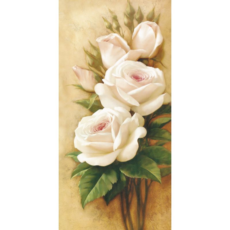 Frameless painting board, density board, modern style decorative painting, very artistic. 245005