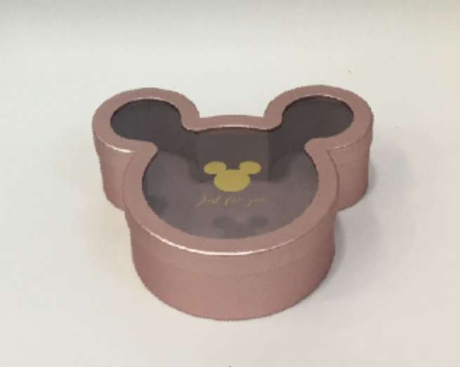 Mini Mickey Box Beige Application Scenario