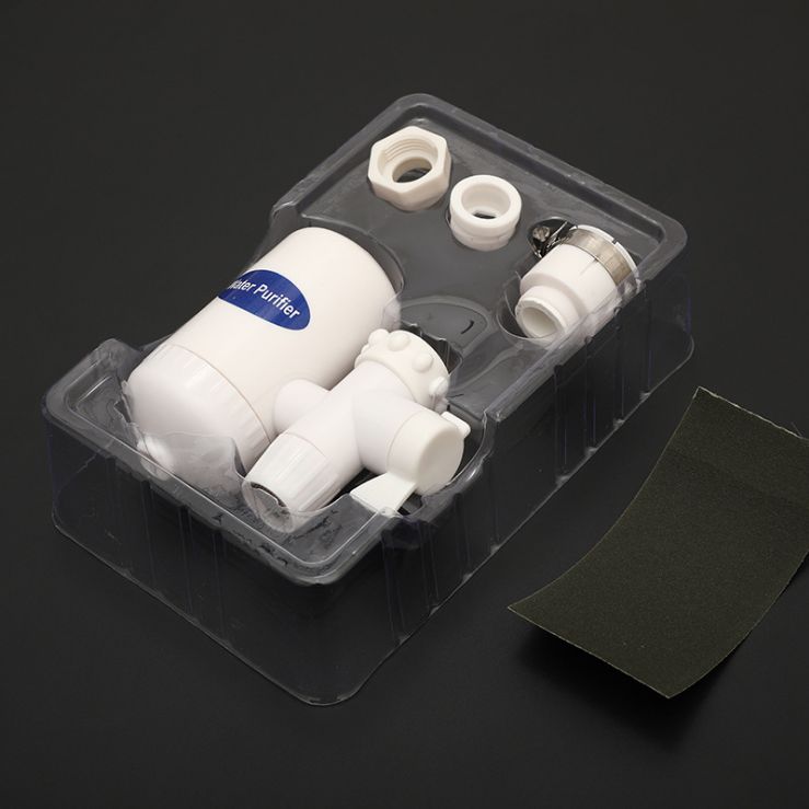 Household water purifier