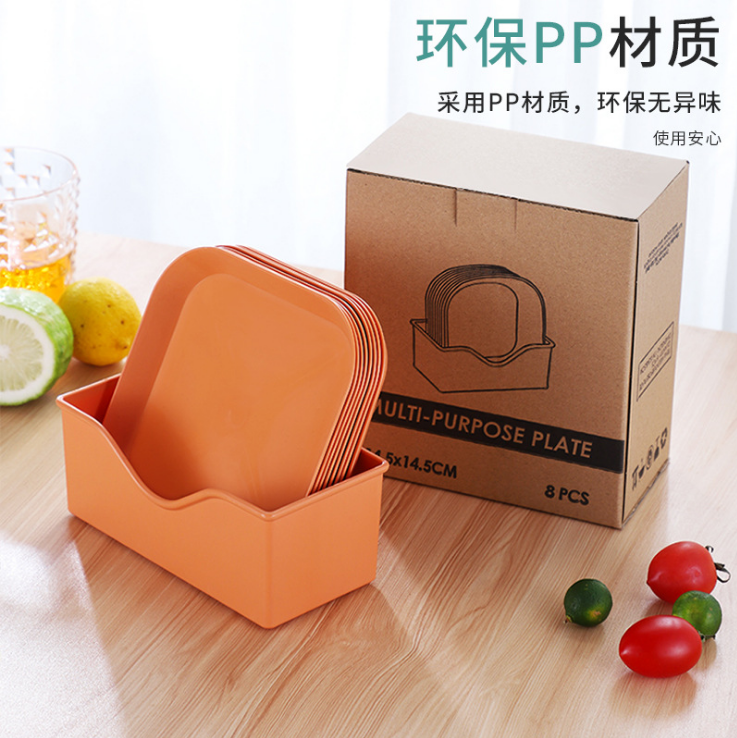  马卡龙零食盘详情图3