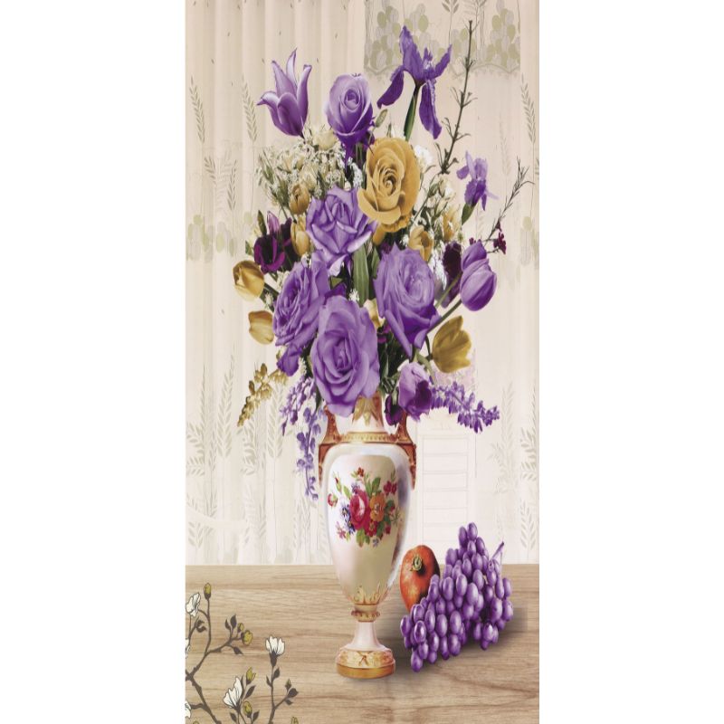 Frameless painting board, density board, modern style decorative painting, very handicraft, 245012 decorative painting