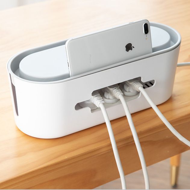 新款电线收纳盒