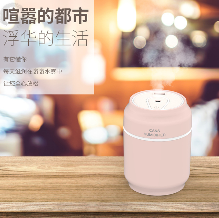 Douyin's same type of can water replenishing sprayer detail image 4