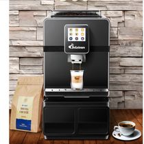 Deyi DE-360 automatic water one key fancy coffee machine commercial home office Italian fully automatic