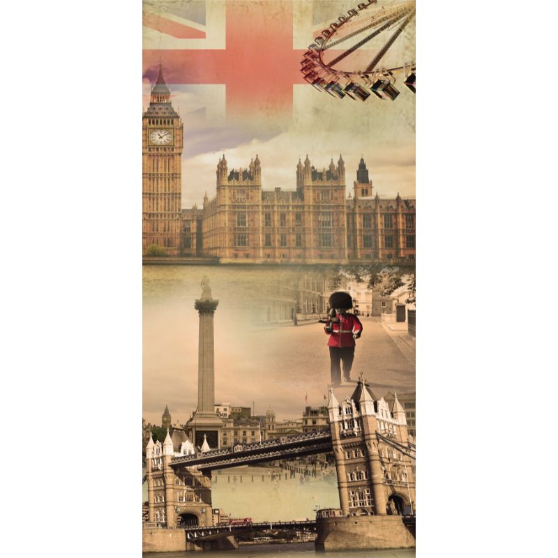 Density board board painting frameless painting modern style decorative painting 245026