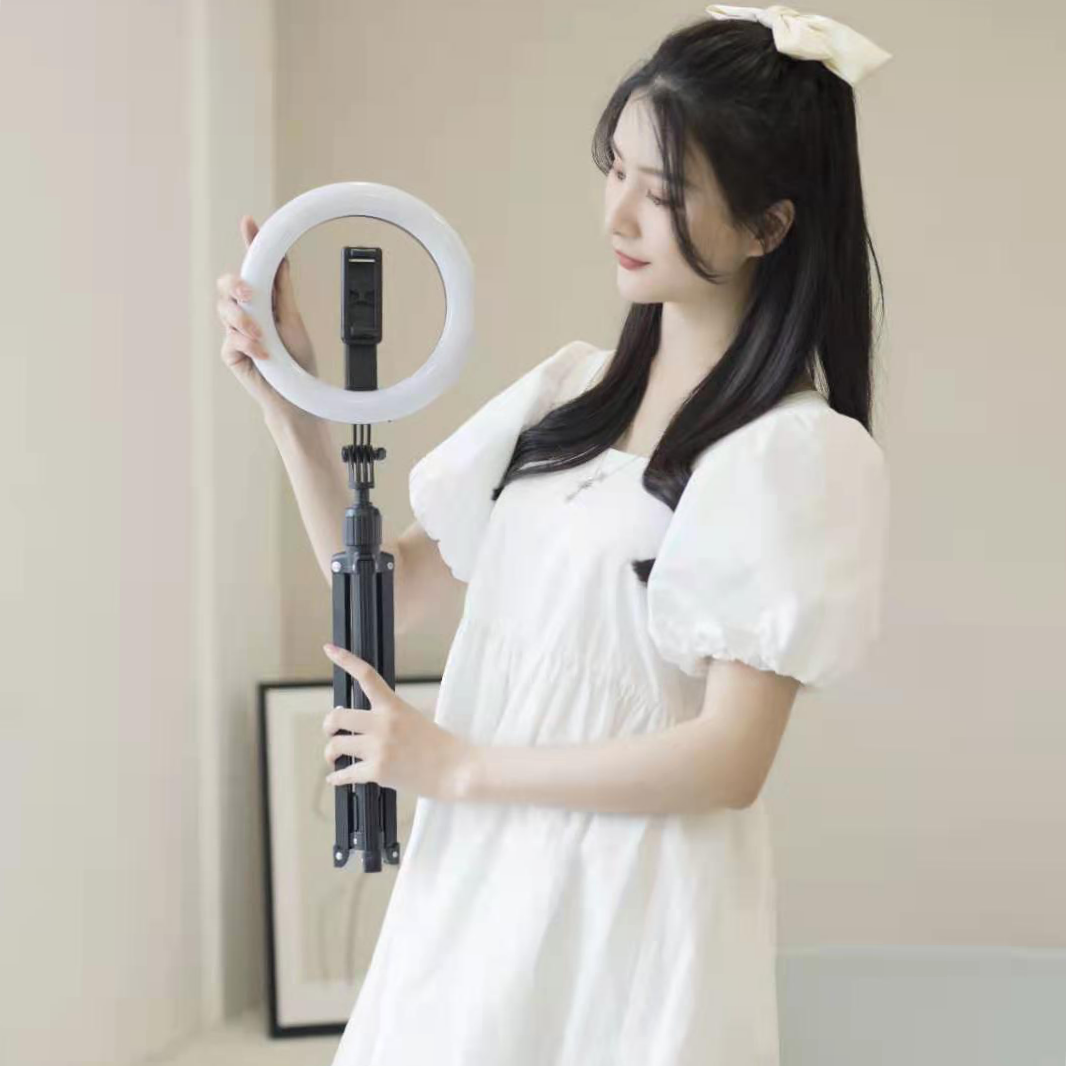 三脚架 三角架 直播灯 补光灯 补光灯支架 摄影支架  直播支架 Z01铝合金图