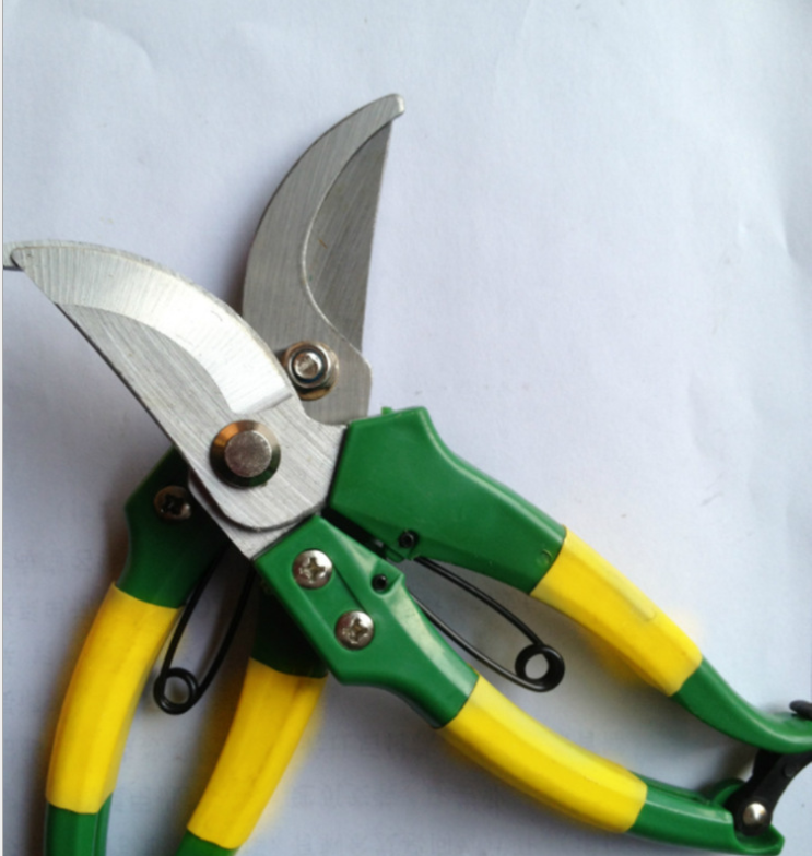 Pruning shears, garden scissors detail image 4