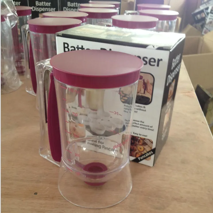 Batter dispenser detail image 2