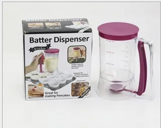 Batter dispenser detail image 1