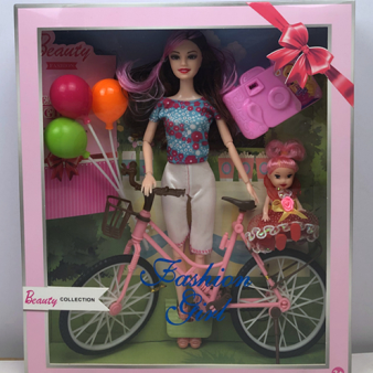 448芭比娃娃玩具女娃公主泰兴源玩具