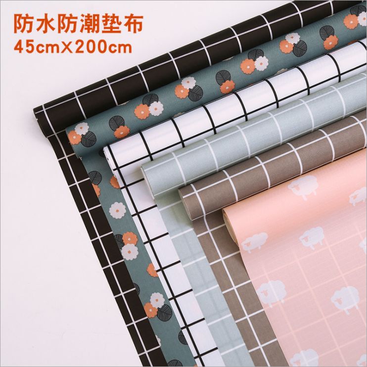 Moisture pad for kitchen and cabinet