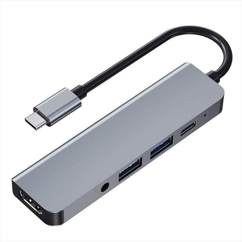 Five in one multifunctional intelligent docking expander converter