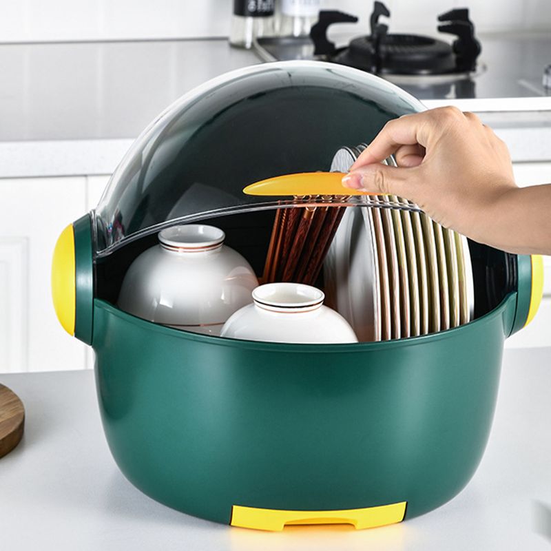 沥水碗架实物图