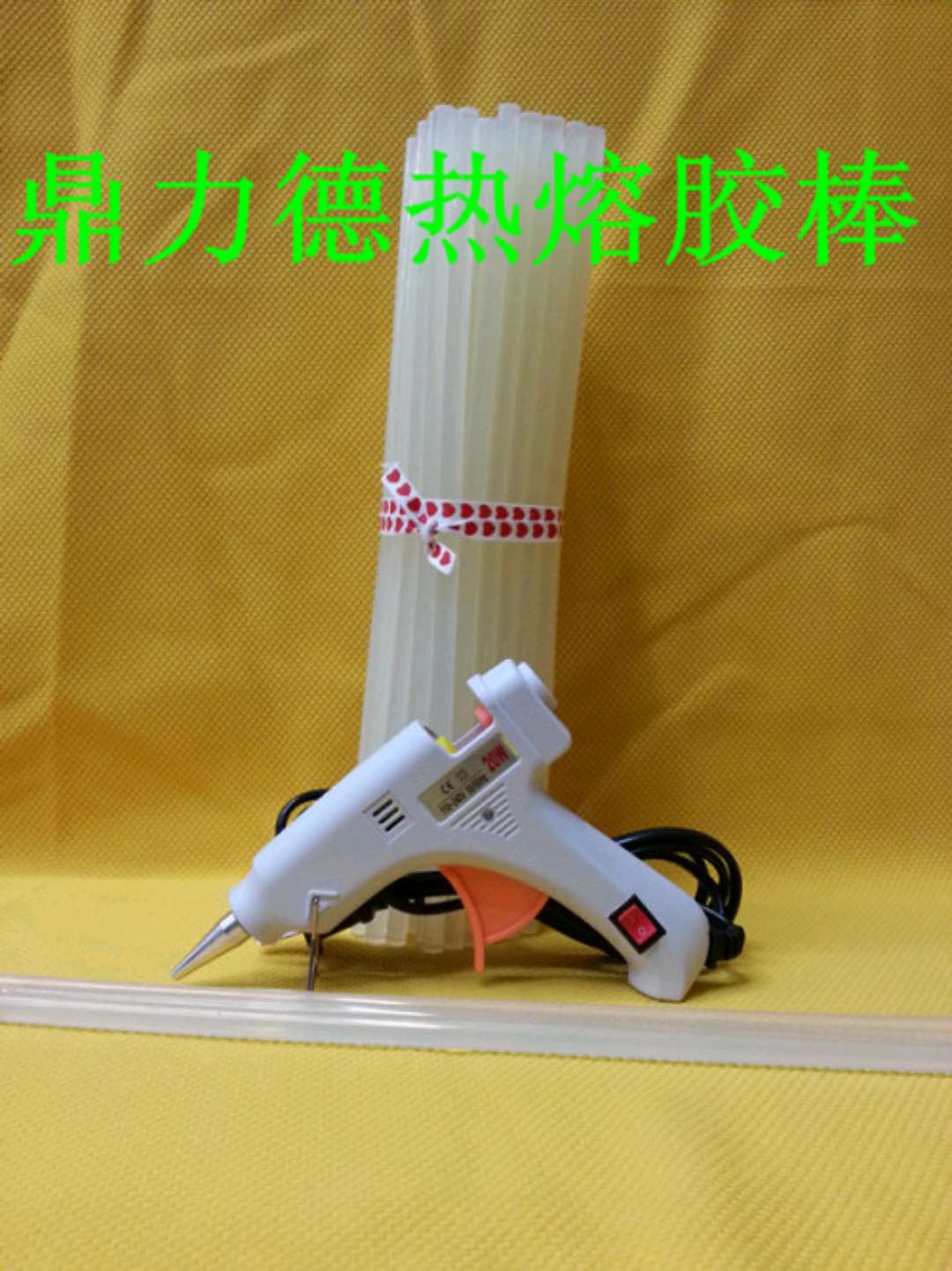 鼎力德胶棒191细节图