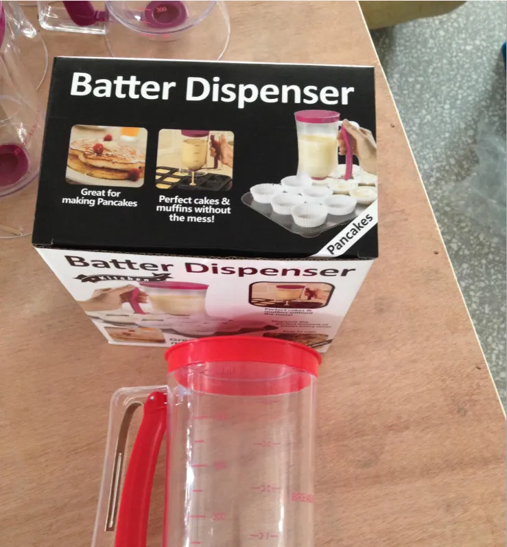Batter dispenser detail image 4