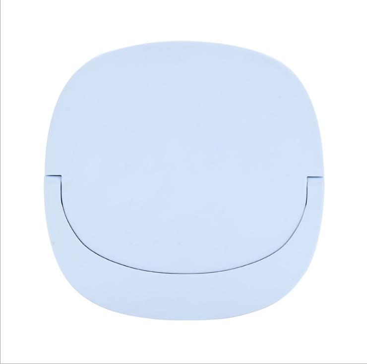  智能手持迷你夜灯化妆镜详情图1