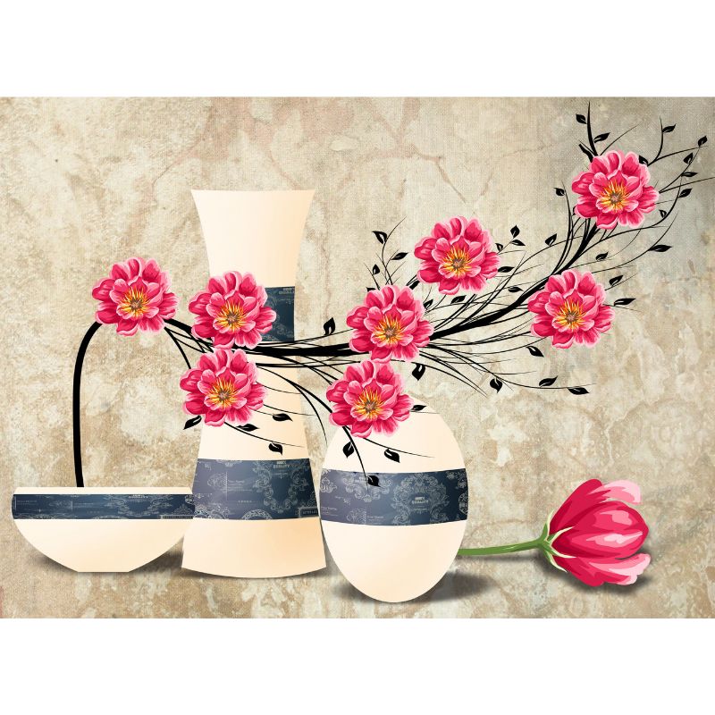 لوحة الكثافة بدون إطار ترسم النمط الحديث الزينة 263606.