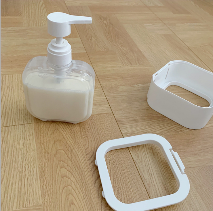 Large-capacity hand sanitizer travel portioning bottles detail image 5