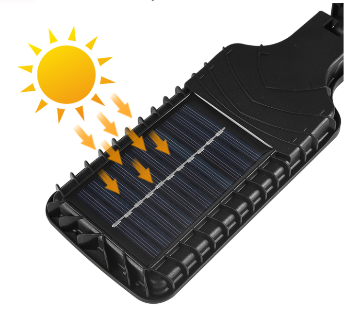 Solar Body Sensor Wall Light With Remote Control Outdoor Lighting Solar Garden Light Small Street Light undefined